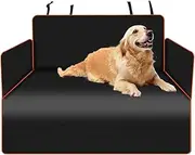Back Seat Pet Cover | Waterproof Dog Seat Mat - Reusable Pet Supplies, Multifunctional Trunk Liner for Small Medium Large Breed Animal