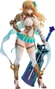 Vertex Originals Elf Village 8th Villager Cecil 1/6 Pvc/abs Painted Figure