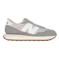 在飛比找森森購物網優惠-NEW BALANCE 男女復古休閒鞋-237系列 NB N