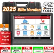 2025 LAUNCH X431 V Pro 5 Car Bidirectional Diagnostic Scanner Tool FCA AutoAuth