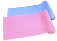在飛比找松果購物優惠-[台灣毛巾網] 窄版素色運動毛巾(單條入) (6.8折)