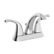 SYMMONS, SLC-6612-1.5, UNITY TWO HANDLE CENTERSET LAVATORY FAUCET