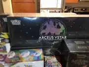 Pokémon Arceus VSTAR Ultra Premium Collection factory Sealed brand new