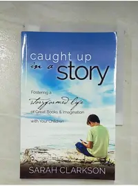 在飛比找蝦皮購物優惠-Caught Up in a Story_Sarah Cla