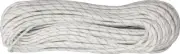Marbles Parachute Cord White 100 ft Rated for 550 lbs. Made in U.S.A.