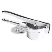 Fox Run Silver Steel Potato Ricer 1 cups (Pack of 5)
