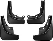 Yurefax for Tesla, Model 3 Model3 Project Highland 2024 2025 2026 4X Car Mud Flaps Mudflaps Splash Front Rear Mudguards Auto Accessories Car Front and Rear Mud Flaps