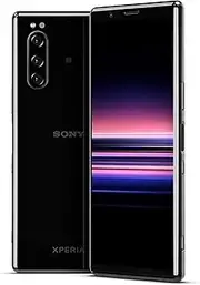 [Sony] Xperia 5 - Smartphone 128GB, 6GB RAM, Dual SIM, Black