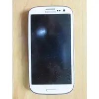 在飛比找蝦皮購物優惠-X.故障手機- Samsung  S III  GT-I93