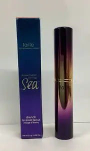 Tarte Rainforest Of The Sea Drench SKINNY DIP .085oz DAMAGED As Pictured