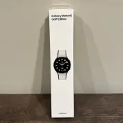 Samsung Galaxy Watch5 Golf Edition 44mm – Bluetooth Smartwatch, New Sealed