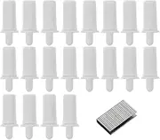 1 Set Shutter Repair Pins Spring Loaded Repair Pins Replacement Plantation Shutter Pin Windows Tools Supplies