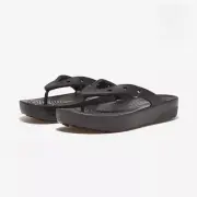 CROCS Classic Platform Womens Flip Flop Black ✅Multiple Sizes ✅Expedited
