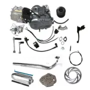 140cc Lifan Engine Motor Manual Clutch 4UP Trail ATC110 CT90 CRF70 PitBike