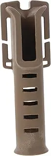 BESPORTBLE Portable Fishing Rod Holder Durable Plastic Fishing Rod Storage Container for Enthusiasts and