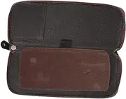 Beavorty Hair Dressing Scissors Bag 2pc Hair Cutting Scissors Styling Tools Bag Barber Scissor Storage Box