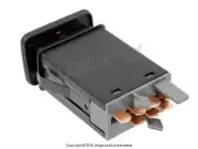 VOLKSWAGEN (1999-2006) Hazard Switch with Relay FEBI BILSTEIN (for: Volkswagen)