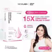 NEWLAB - Brightlogy GlutaColl-5500 Collagen Drink Zero sugar