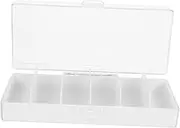 Cable Storage Box Lid Wire Organizer for Modern Desk Cord Organizer Box