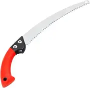Curved Pruning Saw Tree Hedge Garden Plant Trimmer Cutter Blade AU STOCK