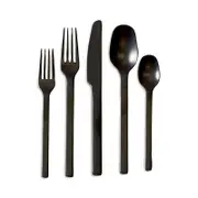 Villeroy & Boch Manufacture Rock 5 Piece Place Setting