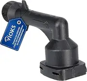 Angle Connection Angle Raccord Pressure Side Replacement for Kärcher 9.036-703.0 for Pressure Washer Outlet Connection Discharge Head