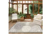 Monaco Forest Natural Rug