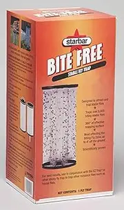 Farnam Home and Garden 3005363 Starbar Bite Free Stable Fly Trap Standard