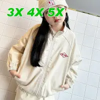 在飛比找Yahoo!奇摩拍賣優惠-3X~5X ♥外套(BEIGE) BETTER J-2 24