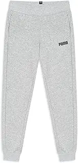 [PUMA] Girls Youth Essentials Full-Length Girls Sweatpants