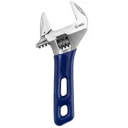 Stubby Adjustable Wrench with Wide Opening,Mini Adjustable Wrench Spanner wit...