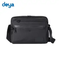 在飛比找博客來優惠-【deya】品牌紀念包-1993經典側背包-黑色