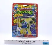 Shell Kickin' Raphael Teenage Mutant Ninja Turtle TMNT 1991 Playmates NEW SEALED
