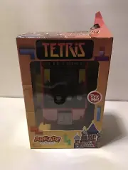 TETRIS Basic Fun Arcade Classics Game Handheld New Sealed Torn Box