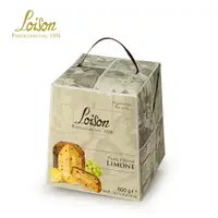 在飛比找樂天市場購物網優惠-【Loison】義大利 檸檬潘娜多妮聖誕蛋糕 禮盒裝 600