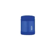 Thermos 290ml Funtainer Vacuum Insulated Food Storage Jar Blue Stainless Steel
