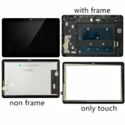 For Amazon Fire HD 8 10th Gen K72LL4 8" Touch Screen LCD Display Digitizer Frame