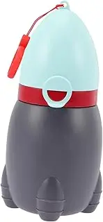 WATIIFUFU Portable Potty Urinal for Boys Compact Travel Toilet Training Cup Leaf Design for Outdoor Use