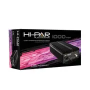 Hi-Par Digital Dimmable Ballast - 1000W - 400V - for HPS & MH DE Lamps Only
