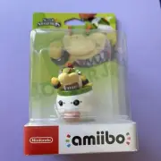 Nintendo Switch amiibo: Super Smash Bros. - Bowser Jr. - New & Sealed US Version
