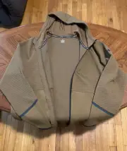Under Armour Unstoppable Fleece Grid Style Hoodie Men’s SZ XL