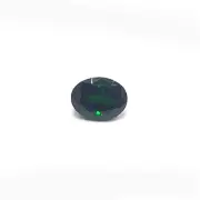 Natural Tsavorite Garnet Oval Cut Loose Gemstone 8*11 MM 4.30 CT