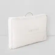 Frette Cortina Medium Down Pillow, Standard