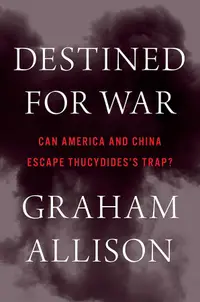 在飛比找誠品線上優惠-Destined for War : Can America