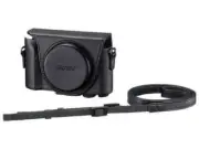 OFFICIAL NEW SONY Case LCJ-HWA BC for DSC-HX90V/WX500 Japan F/S