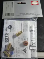 Primus Gravity/Gravity Multifuel Maintenance Kit