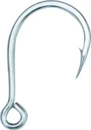 Mustad 10121NP-DT-1/0-5U UltraPoint Kaiju Single Hook Size 1/0 Needle