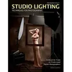 CHRISTOPHER GREY’S STUDIO LIGHTING TECHNIQUES FOR PHOTOGRAPHY