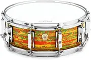 Ludwig Classic Maple Snare Drum - 5 x 14 inch - Citrus Mod