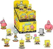 FUNKO Mystery Mini: SpongeBob (25th Anniversary) (One Random Mini Per Purchase)